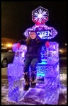 Frozen Throne with girl.JPG